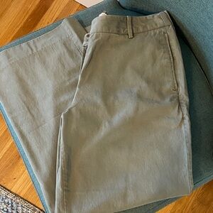 Banana Republic The Everyday Wide Leg pant
